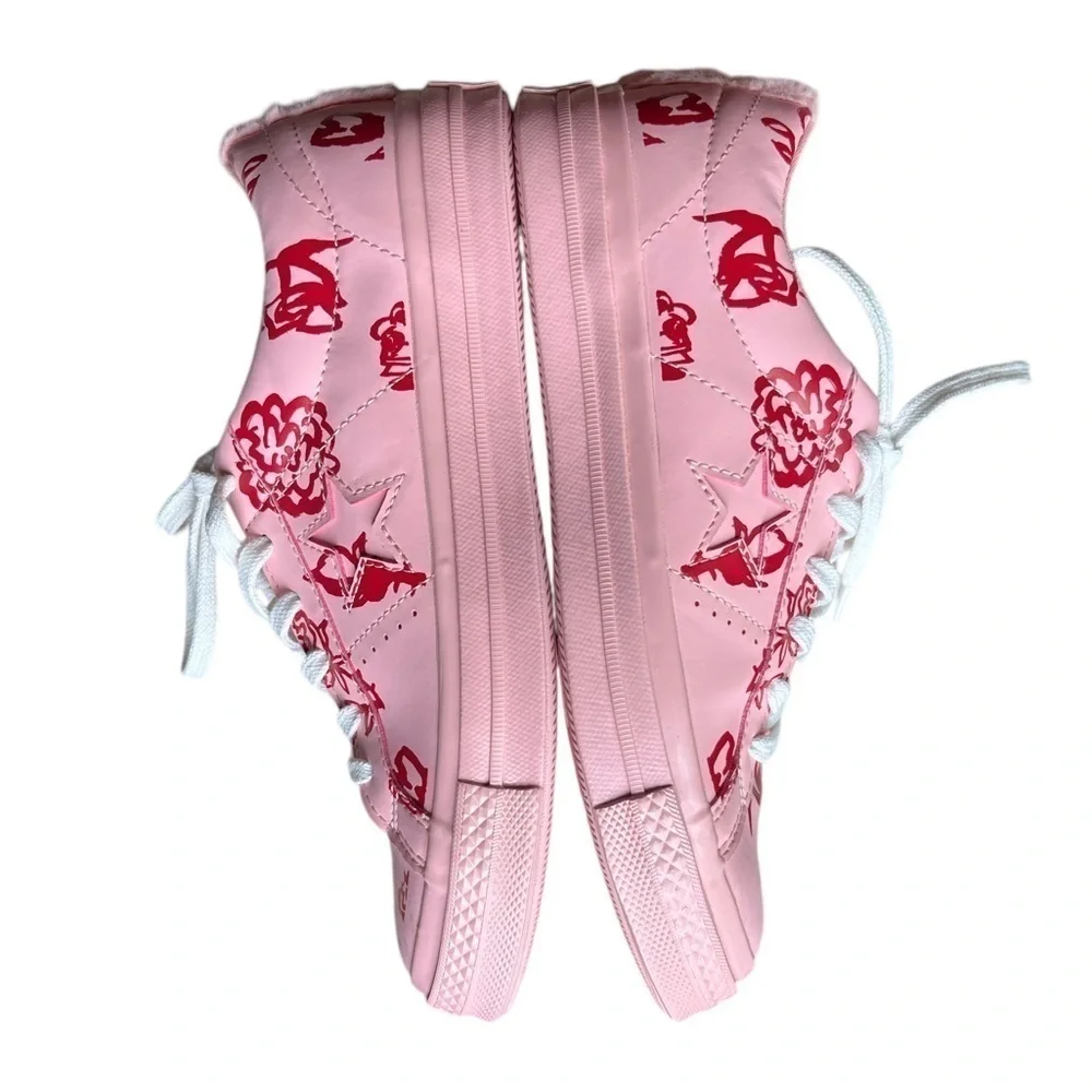 NWOB Converse X Shrimps One Star Sneaker size 8 - Picture 6 of 10